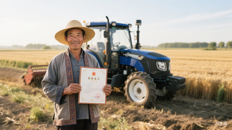 给农民评职称,现实吗?